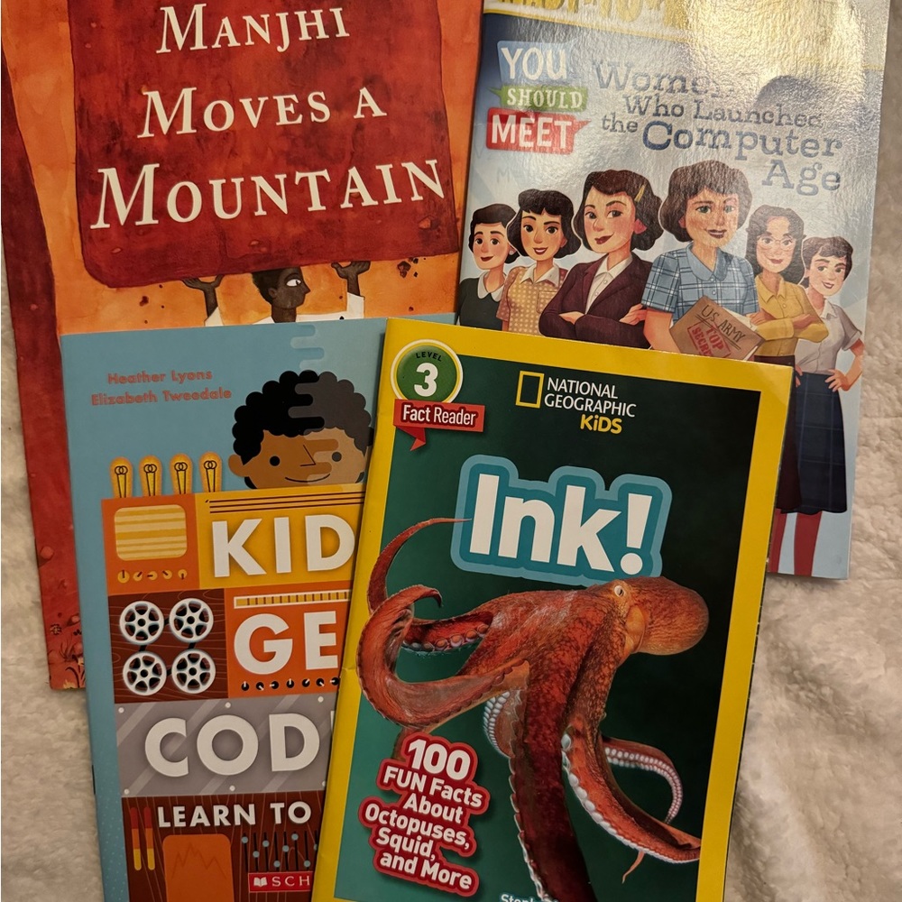 Scholastic learning kit for ages 3-5 - Picture 11 of 13